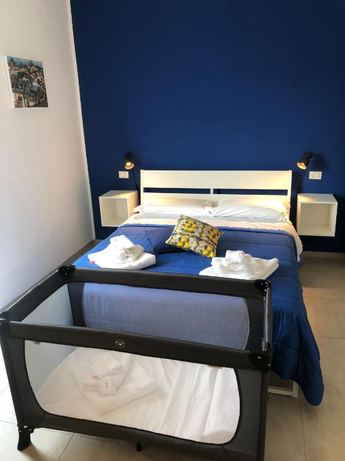 B&B Bellavista Palerme Extérieur photo