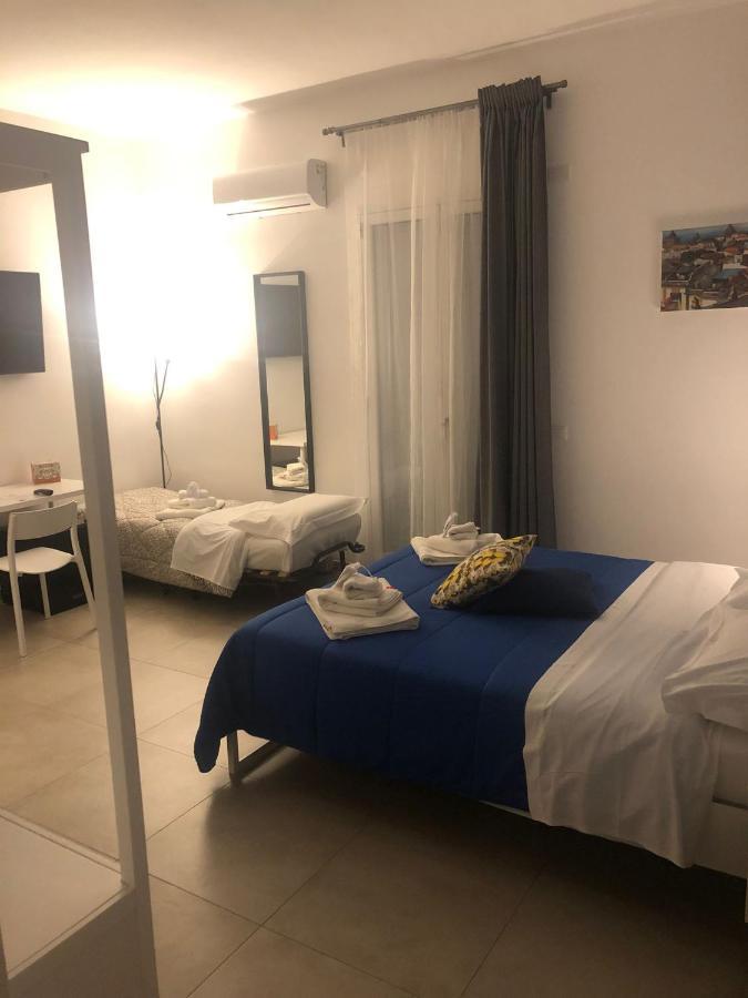 B&B Bellavista Palerme Extérieur photo