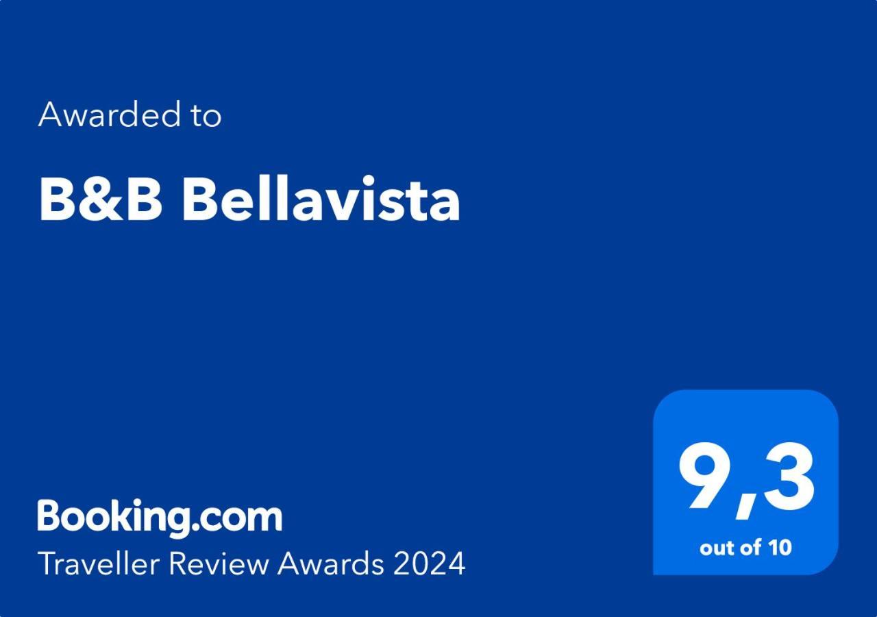B&B Bellavista Palerme Extérieur photo