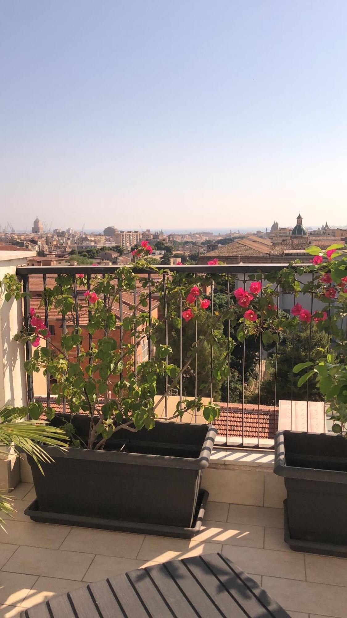 B&B Bellavista Palerme Extérieur photo