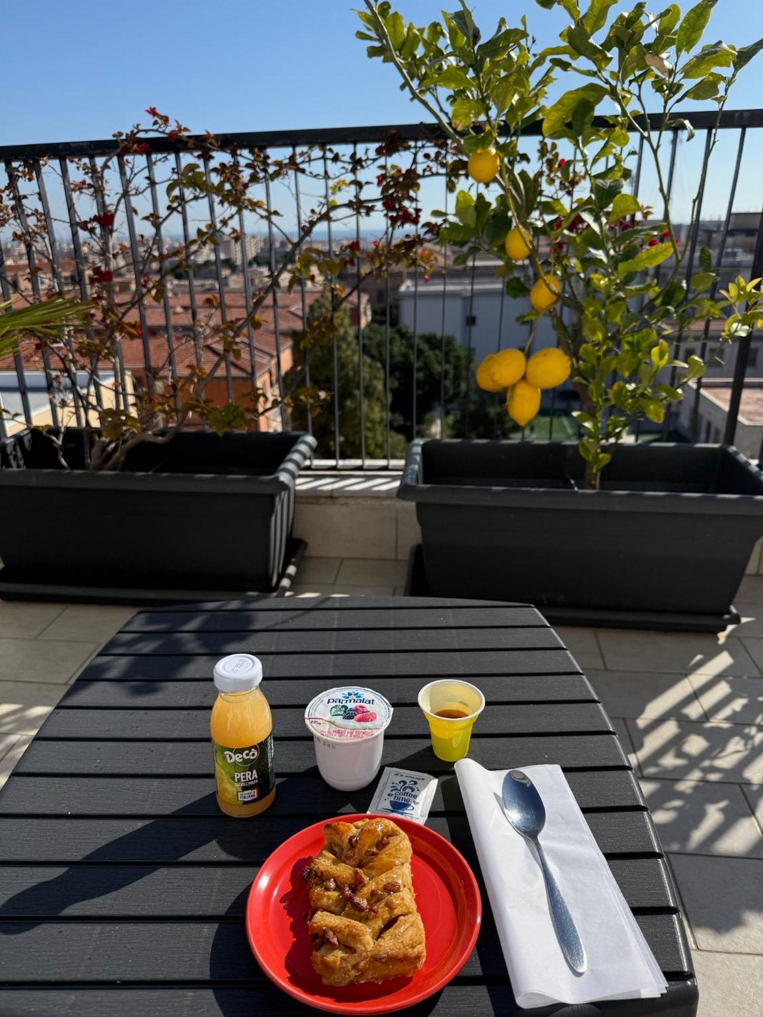 B&B Bellavista Palerme Extérieur photo