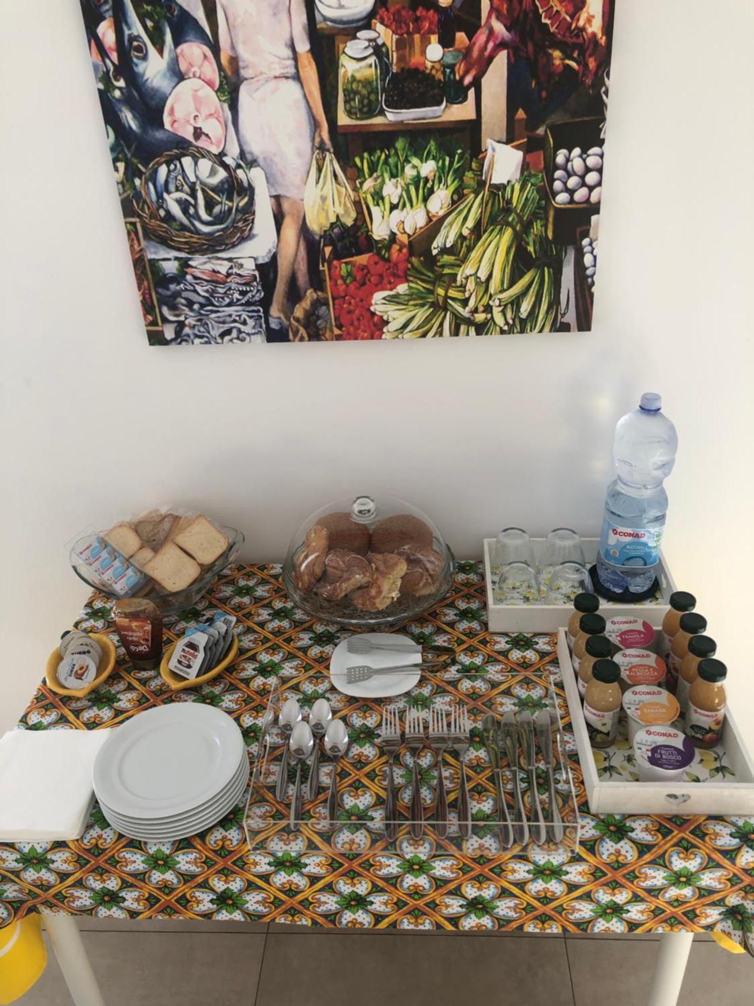 B&B Bellavista Palerme Extérieur photo
