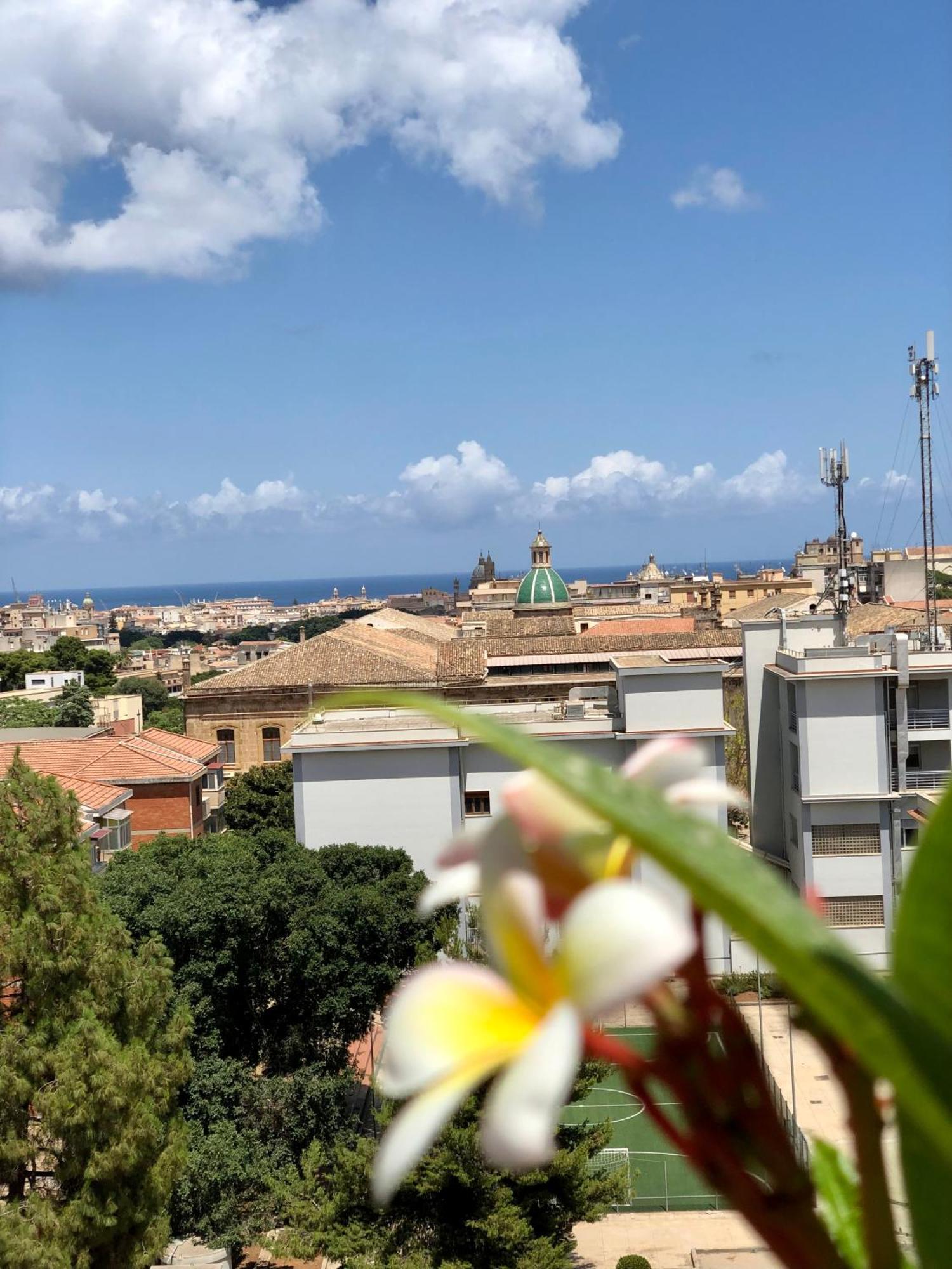 B&B Bellavista Palerme Extérieur photo